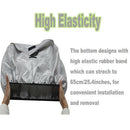 Outdoor Generator Cover Storage Cover Protect Against Dust Rain Weather Wat