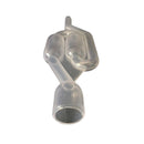 S-Shape Bubble Fermentor Airlock Air Lock Home Brew Wine Beer ME