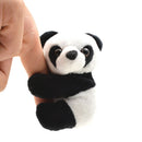 Plush panda clip small stuffed animal curtain clip bookmark notes souvenir toy3C