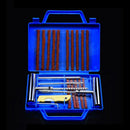 Repair Car Tubeless Tyre 11X Auto Bike Tire Vehicle Motorcycle Kit Puncture Set
