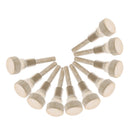 10 Pcs of Set Trumpet Positioning Screws Muiscal Instrument Accessory
