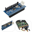 Converter 40-Pin IDE Female SATA to 22-Pin male adapter PATA SATA Card U6L4