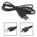 1.2m USB Power Supply Charging Charger Cable Cord For GameBoy Micro GBM Console