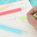 Students Friction Pen Eraser Gel Ink Special Rubber Remover Effectively Cleaner