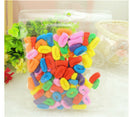 Elastics Girl Hair Accessories Children Baby headband Colorful Elastic BandOZ