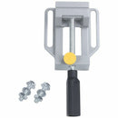Aluminum Mini Flat Clamp for Drill Stand Handle Engraving Workbench DIY Too