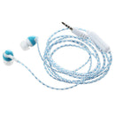 Glow In The Dark Headphones Cool Led Earphone Luminous Neon Headset With Mi