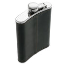 8oz Russia Hip Flask Stainless Steel  Alcohol Whiskey Liquor Container