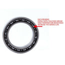 Bike Bicycle Bottom Bracket Repair Sealed Steel Ball Bearing Replacement Set