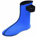 blue diving surf swim socks feet sock sets of socks W4Z9