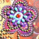 5D DIY Special Shaped Diamond Painting Cat Cross Stitch Mosaic Craft Kits