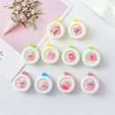 1Pc Cartoon mosquito repellent button baby kids buckle outdoor anti-mosqu J3C