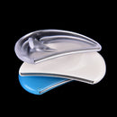 Palstic Buffing Block Files Acrylic Pedicure Sanding Manicure Nail AME