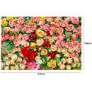 Flowers Pattern Background Cloth Backdrop Photography Props Home Decoration