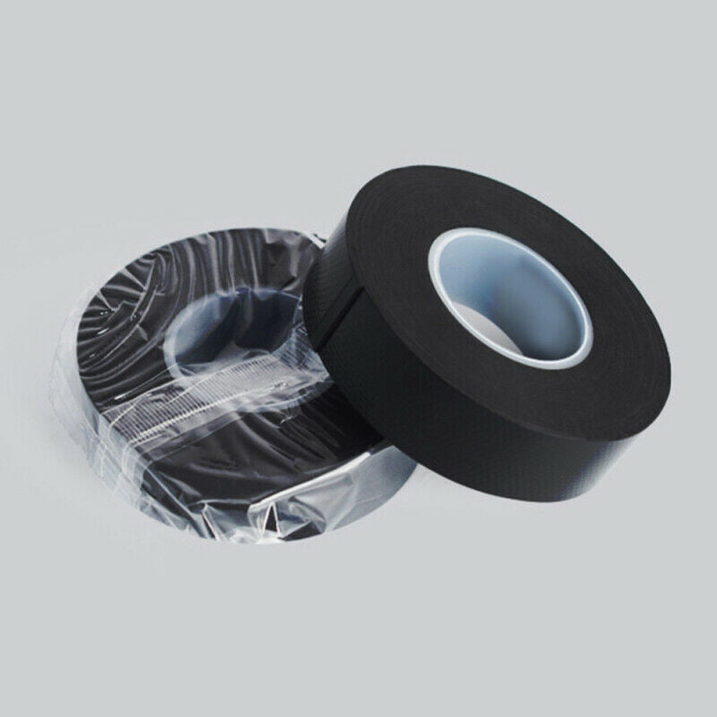 5pcs 22mm*4.5m Rubber High Voltage Electrical Self-adhesive Insulation Tape Roll