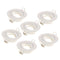 6-Pack MR16 / GU10 Ceiling Downlight LED Replacement Light Holder Bracket