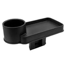 Car Truck Interior Multi Drink Food Cup Phone Coin Tray Stand Organizer