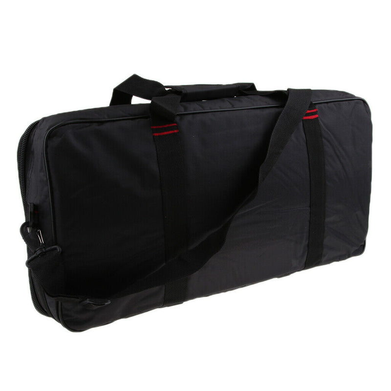 Big Storage Guitar Effect Pedal Board Case Gig Bag Carry Bag for Guitar