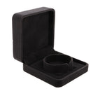 Single Grid Velvet Watch Display Case Organizer Gift Box Jewelry Storage