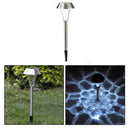 Solar Outdoor Waterproof LED Plug Lawn Lamp Landscape Light Garden Decoration sd