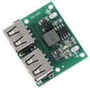 9V 12V 24V to 5V 3A Dual USB DC-DC Charger Power Supply Step Down Mod OZ