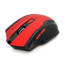 2.4Ghz Wireless Mouse With Usb Receiver For Pc Gaming Optical Mouse Without