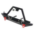 1/10 RC Metal Rear Bumper with Spare Tire Carrier for Axial SCX10 90046