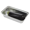 25Pcs 1150ml Aluminum Foil Grill Drip Pans for BBQ Cooking Outdoor Supplies