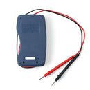 Mini Digital Multimeter Pocket Dmm Ac/Dc Current Voltage Resistance Multite