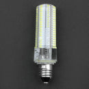 5W Dimmable E11 152 3014 SMD LED Silica Gel Light Bulb Lamp Color:Cool Whit