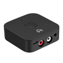 B11 3.5mm Jack Bluetooth 5.0 Audio Receiver Wireless AUX Adapter to RCA Speaker