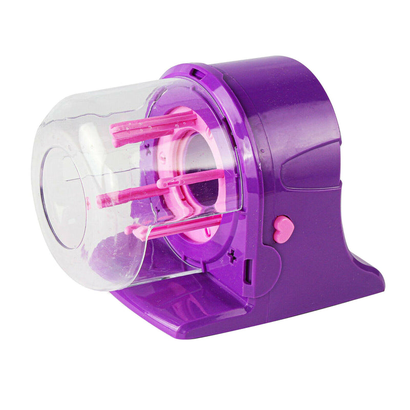 Knitting Kit Machine, Electreic Weaver Loom Tread Rope Knitting RotatingMachine