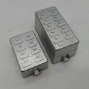 1/10 Crawler Rc Car Scale Accessories Hard Plastic Decorative Tool Box Set fG2V6