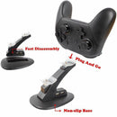 For Nintendo Switch Pro Controller Charger - Dual Controller Charger Chargi
