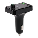 Wireless Car Bluetooth FM Transmitter MP3 Radio Adapter Car Charger 5V 2.1A