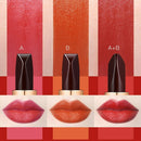 Fashionable Style Women Chain Bag With Three-color Velvet Matte Lipstick Makeup