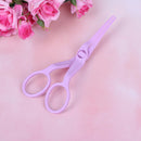 1pc Purple Piping Flower Scissor Icing Bake Cake Decorate Cupcake Pastry Tool3cH