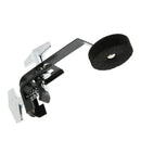 Metal Snare Drum Mute Muffler Tone Control for Drum Set Kit Parts