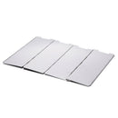 8 Plate Foldable Stove Windshield Outdoor Camping Cooking Gas Stove Wind ShielOZ