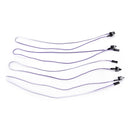 4Pcs MYLB-Repair parts PC power momentary push button switch connector cable Gw