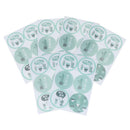 Outdoor 36pcs Patches Citronella Oil Mosquito Killer Cartoon Repeller StickeJ 3C