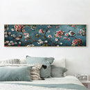 5D DIY Full Round Drill Diamond Painting Spring Branch Bird Cross Stitch