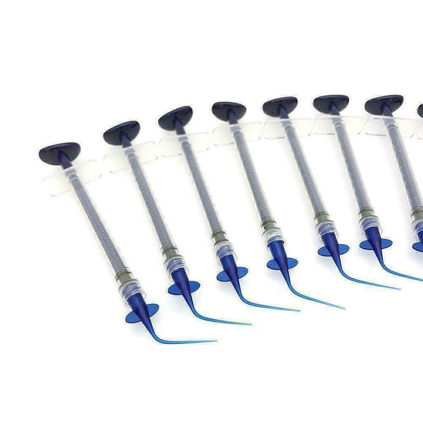 Dental Disposable Syringe Endo Refill Syringe Without Medical ! Tips Dentis Q2H3
