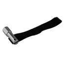 Oil Filter Wrench With Nylon Strap Use With 12" Drive or 21mm Spanner Socket
