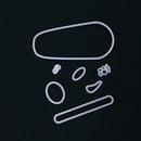 Slippers DIY Metal Stencil Scrapbooking Embossing Cutting Die Paper Craft