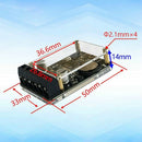 10W 15-20W Stereo Bluetooth Audio Power Amplifier Board Module 12V 24V LosslA6P1