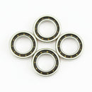 4 Pack 4x7x1.8mm Ball Bearings for WLtoys 144001 1/14 RC Car 124018 124019 1:12