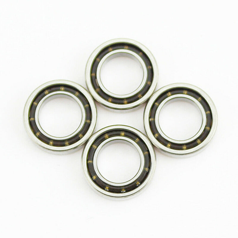 4 Pack 4x7x1.8mm Ball Bearings for WLtoys 144001 1/14 RC Car 124018 124019 1:12