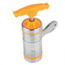 Household Manual Stainless Steel Pasta Maker Noodles Presser Making Machine