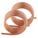 2pcs RC Boat Brush Motor Water Cooling Jacket Copper Ring for 540 550 Motor